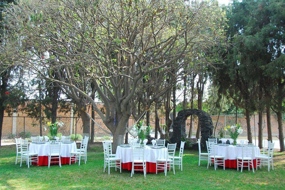 Villas Arqueologicas Cholula Exterior photo