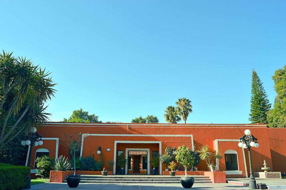 Villas Arqueologicas Cholula Exterior photo