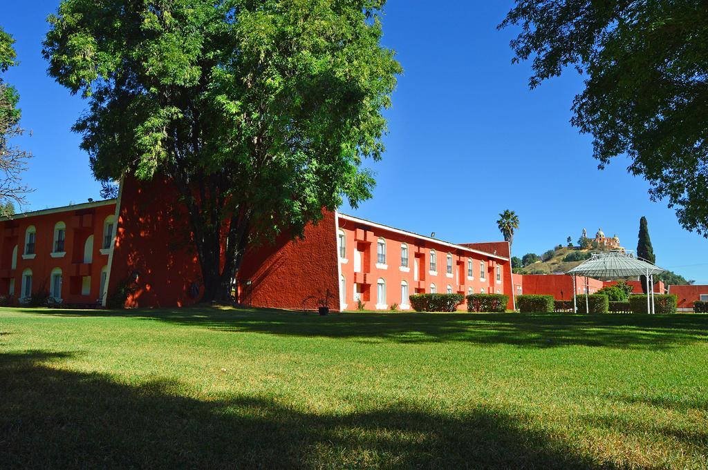 Villas Arqueologicas Cholula Exterior photo