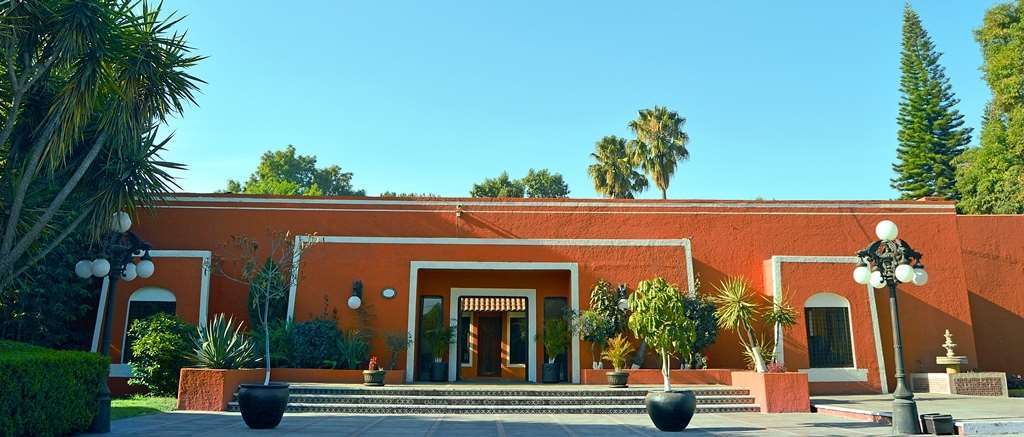 Villas Arqueologicas Cholula Exterior photo