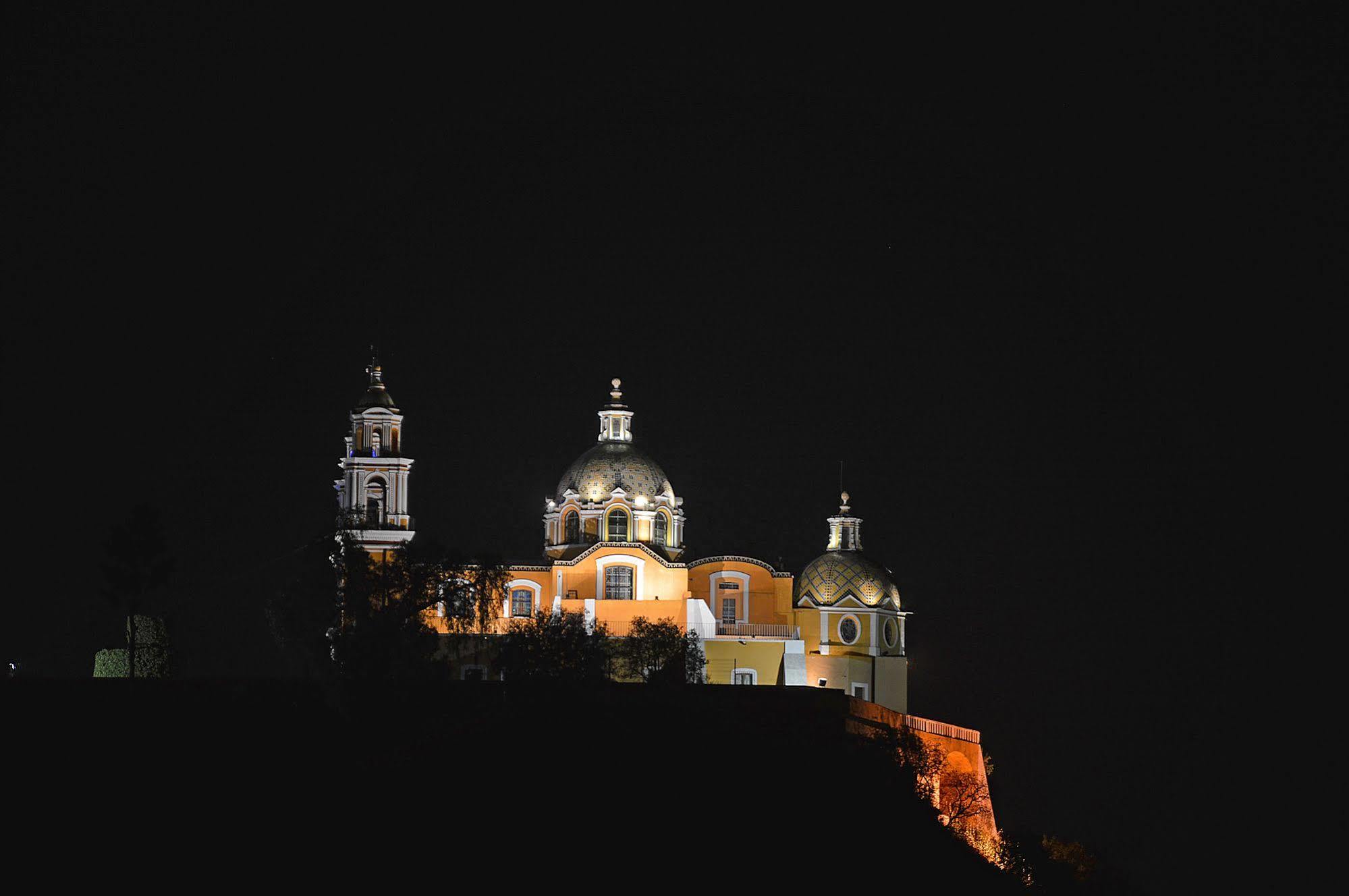 Villas Arqueologicas Cholula Exterior photo