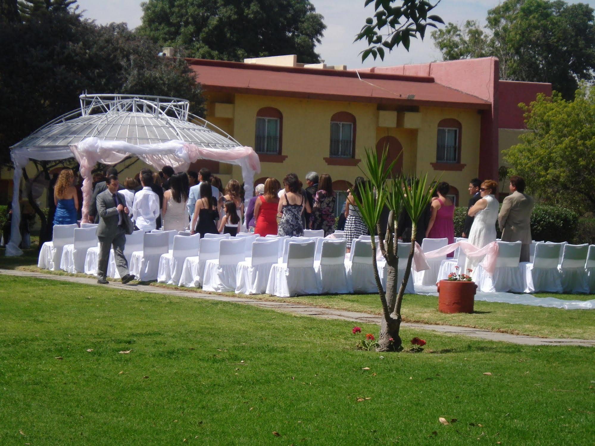 Villas Arqueologicas Cholula Exterior photo